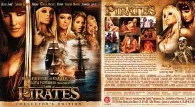 Пираты Карибского Моря / Pirates (2005, HD) порно пародия с русским переводом